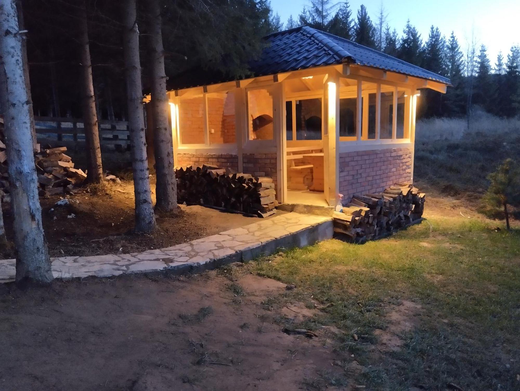 Villa Mila House Tara Bajina Basta Exterior foto