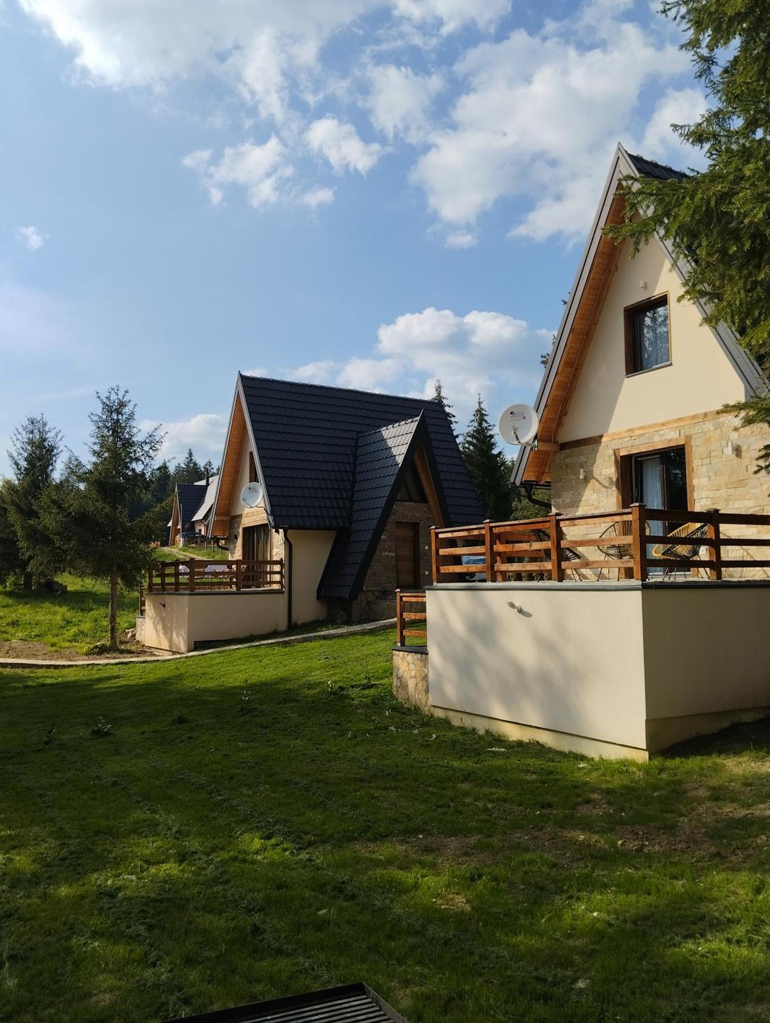 Villa Mila House Tara Bajina Basta Exterior foto